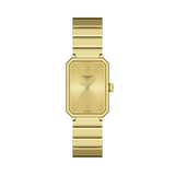 Tissot SRV 30mm Champagne Dial Women's Watch T1601103302300