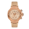 Tissot T-RACE 38mm Nude Dial Men's Watch T1418173750100