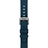 Tissot T-Race 38mm Blue Dial Women's Watch T1418171704100