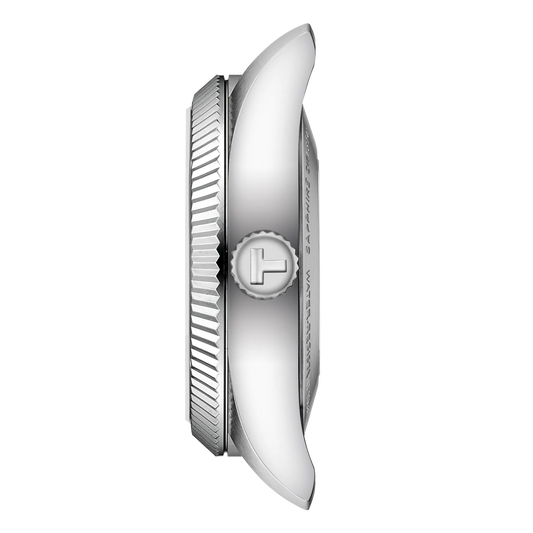 Tissot Ballade 30mm Ice Blue Dial Women's Watch T1562081135300