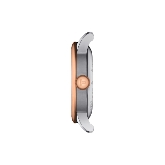 Tissot Le Locle 39.3mm Green Dial Men's Watch T0064072209301