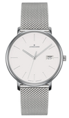 Junghans FORM Damen 34.1mm Silver Dial Women's Watch 47/4851.44