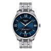 Tissot Chemin Des Tourelles 42mm Blue Sunray Dial Men's Watch T1394071104800