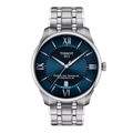 Tissot Chemin Des Tourelles 42mm Blue Sunray Dial Men's Watch T1394071104800