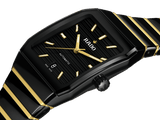 RADO Anatom Automatic 32.5mm Black-Gold Ceramic Men's Watch R10200152