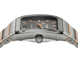 RADO Anatom Automatic 32.5mm Grey Ceramic Men's Watch R10203102