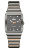 RADO Anatom Automatic 32.5mm Grey Ceramic Men's Watch R10203102