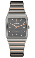 RADO Anatom Automatic 32.5mm Grey Ceramic Men's Watch R10203102
