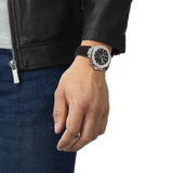 Tissot T-Race 38mm Black Dial Unisex Watch T1418171705100