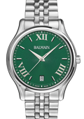 Balmain Beleganza 40mm Green Dial Men's Watch B13413371