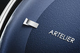 Oris Artelier Complication 39.5mm Blue Dial Men's Watch 01 782 7811 4055-07 6 20 17FC