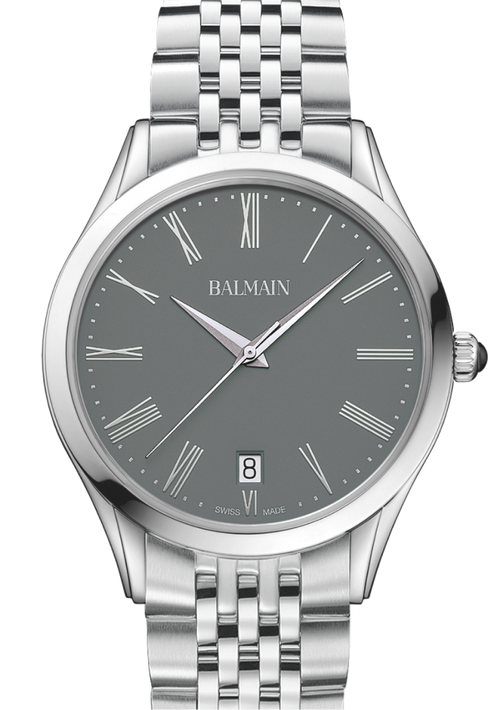 Balmain – Time Machine Plus