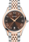 Balmain Classic R 41mm Brown Dial Men's Watch B41083152U