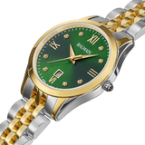 Balmain Classic R 30mm Green Dial Women's Watch B41123175U