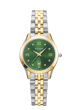 Balmain Classic R 30mm Green Dial Women's Watch B41123175U