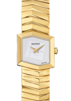 Balmain Taffetas 22.5mm White Dial Women's Watch B46503328