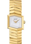 Balmain Taffetas 22.5mm White Dial Women's Watch B46503328