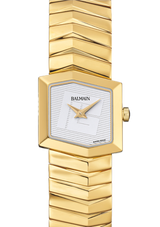 Balmain Taffetas 22.5mm White Dial Women's Watch B46503328