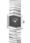 Balmain Taffetas 22.5mm Black Dial Women's Watch B46513368