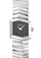 Balmain Taffetas 22.5mm Black Dial Women's Watch B46513368