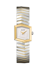 Balmain Taffetas 22.5mm White Dial Women's Watch B46523928