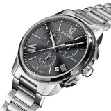 Balmain Madrigal 42mm Anthracite Dial Men's Watch B74813371