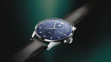 Oris Artelier Complication 39.5mm Blue Dial Men's Watch 01 782 7811 4055-07 6 20 17FC