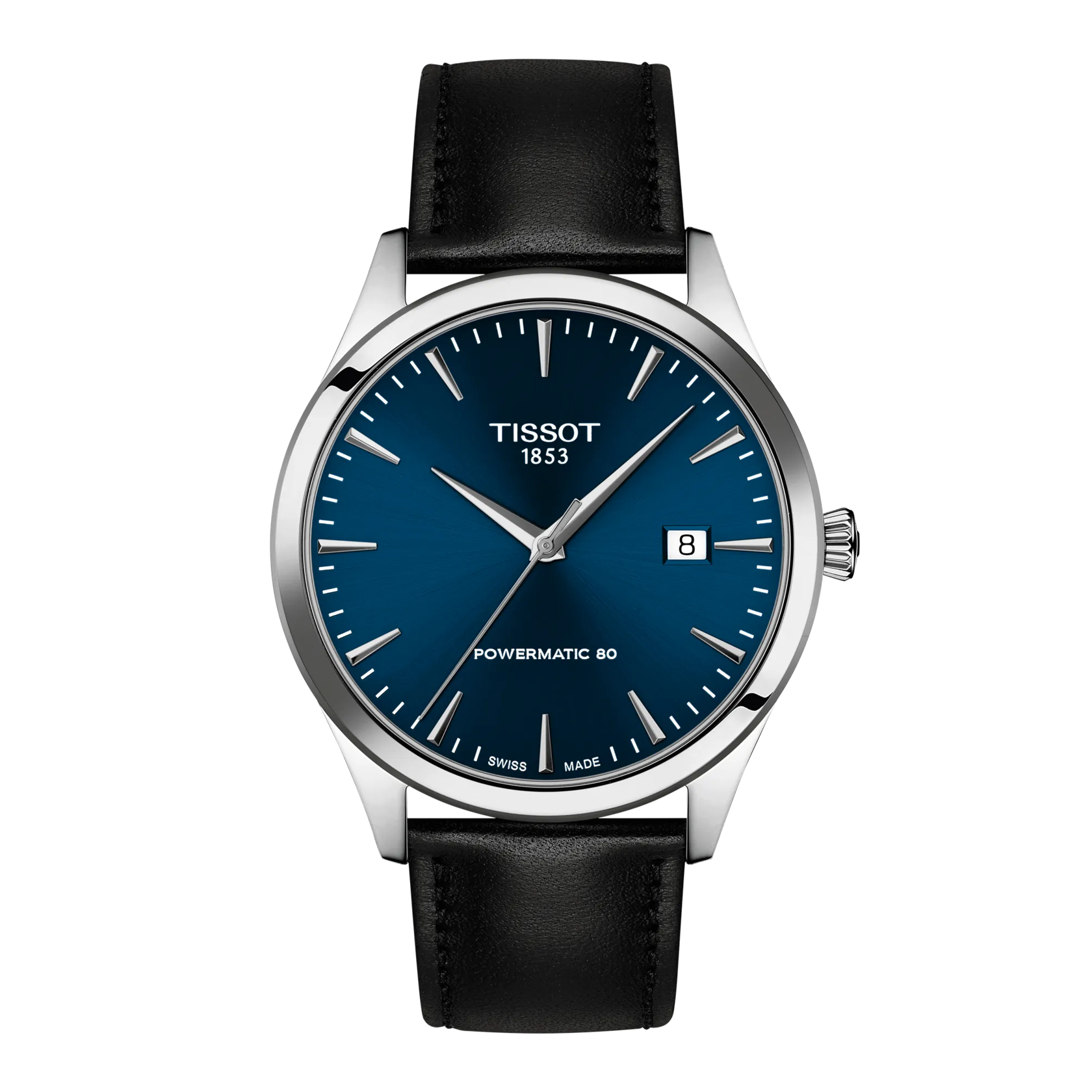 Tissot Classic Dream 40mm Blue Dial Men's Watch T1584071604100