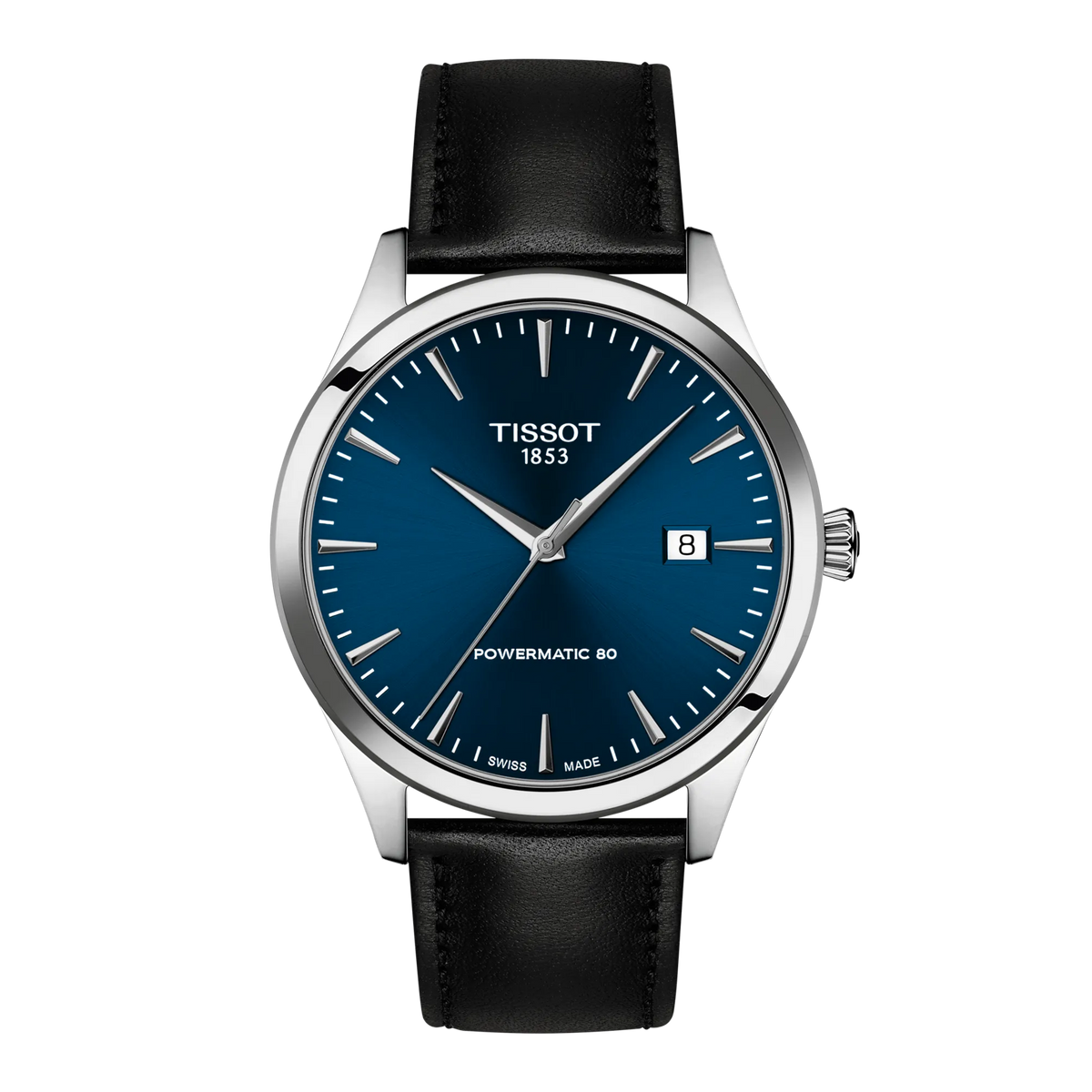 Tissot Classic Dream 40mm Blue Dial Men's Watch T1584071604100