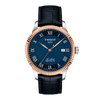 Tissot Le Locle Gold 39.3mm Blue Dial Men's Watch T9324084604300