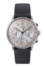 Junghans Telemeter 40.8mm Matt Silver Dial Men's Watch 27/3380.02