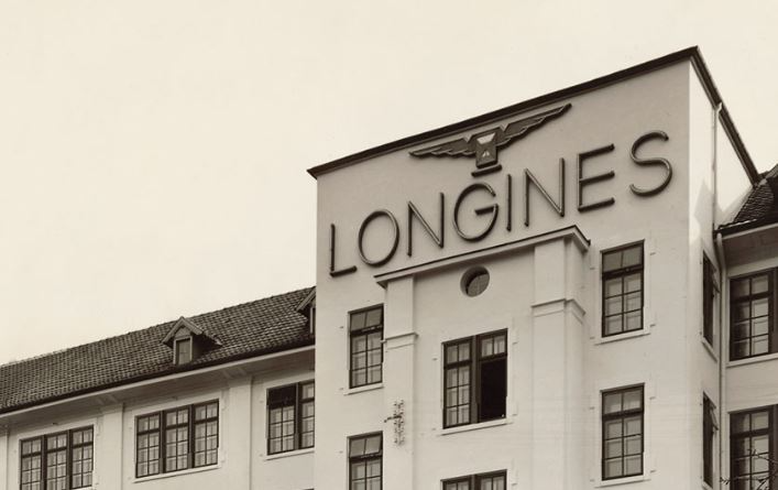 Longines brand hero
