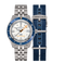 Certina DS Super PH2000M 43mm White Dial Men's Watch C0506074401102
