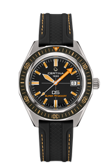 Certina DS Super PH2000M 43mm Black Dial Men's Watch C0506074405102
