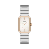 Tissot SRV 30mm White Mother of Pearl Dial Women's Watch T1601102111300