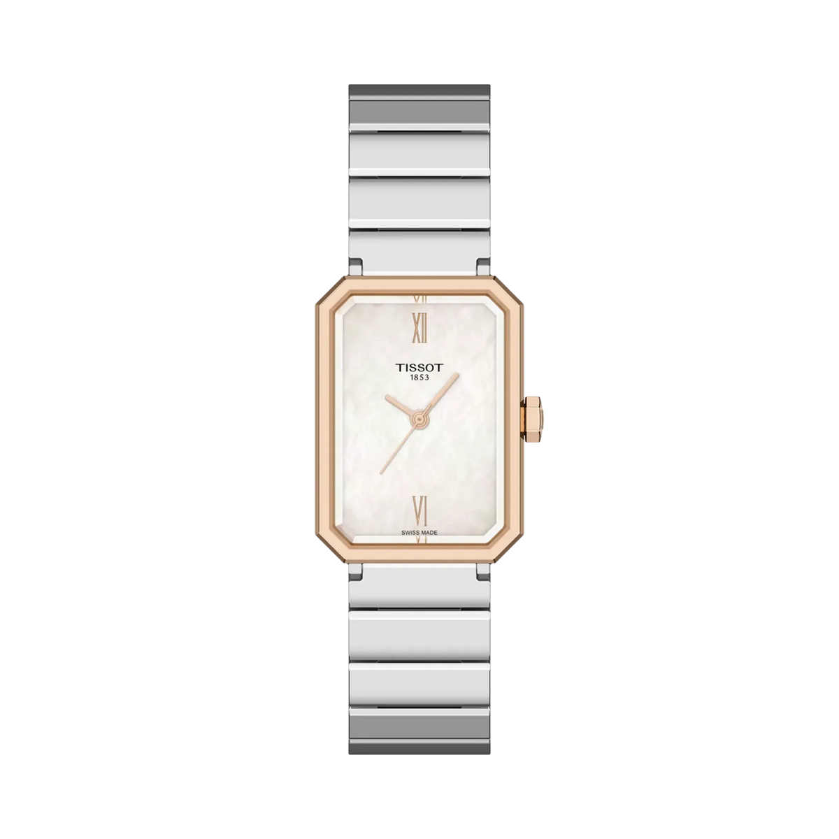 Tissot SRV 30mm White Mother of Pearl Dial Women's Watch T1601102111300