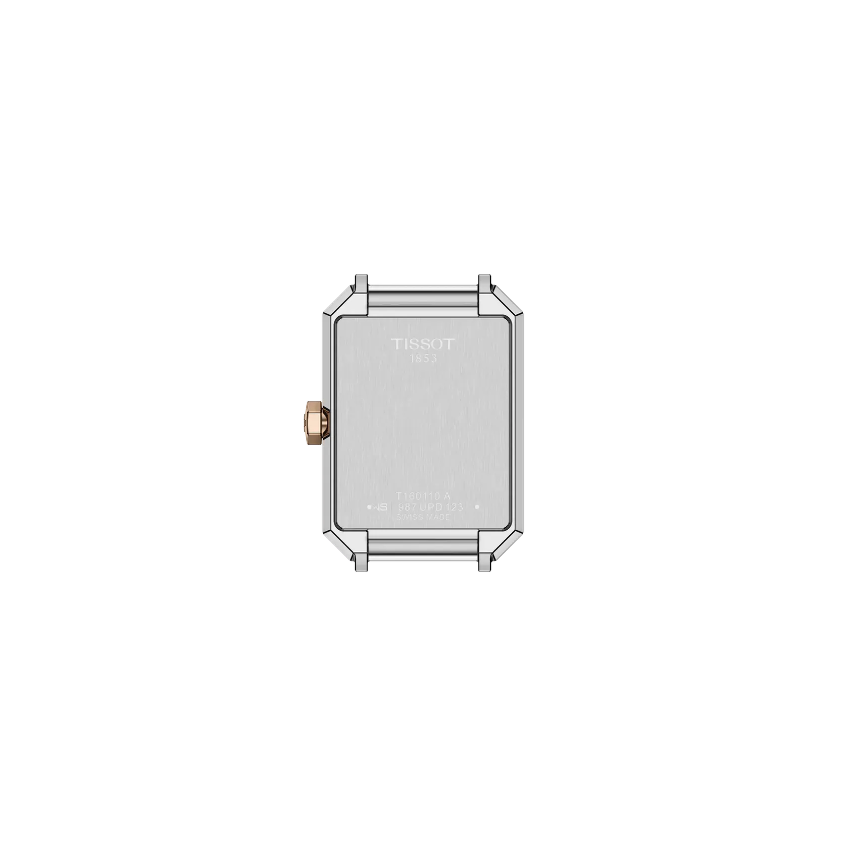 Tissot SRV 30mm White Mother of Pearl Dial Women's Watch T1601102111300