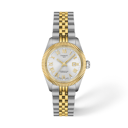 Tissot Ballade 30mm Silver Dial Women's Watch T1562082203301