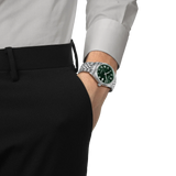 Tissot Ballade 39mm Green Dial Men's Watch T1564081109300