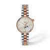 Tissot Desir Moonphase 29.6mm Silver Dial Women's Watch T1522232203600