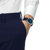Tissot Classic Dream 40mm Blue Dial Men's Watch T1584071604100