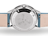 RADO Captain Cook 37mm Snowy White Dial Women's Watch R32500718