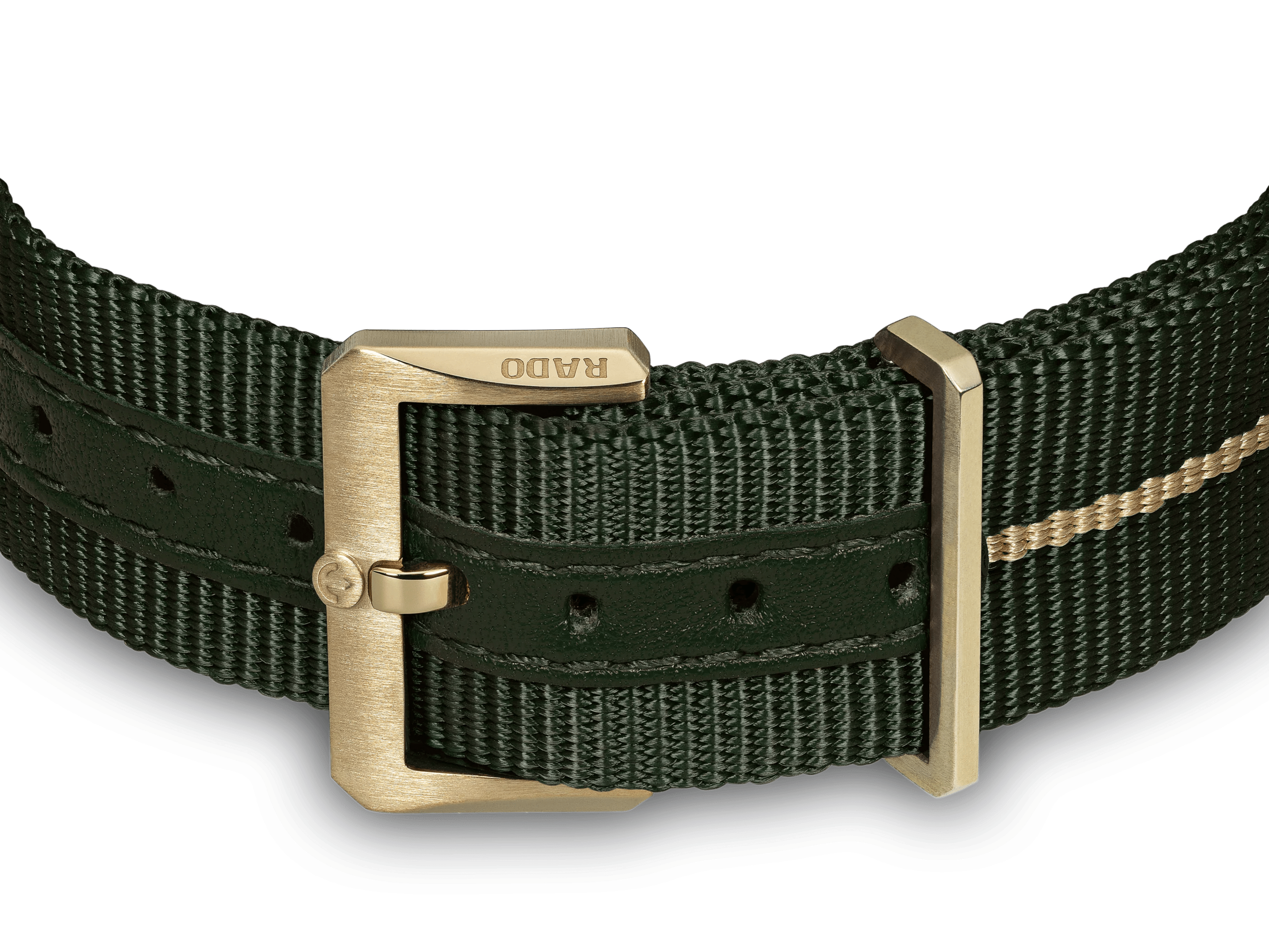 Bronze 2025 nato strap
