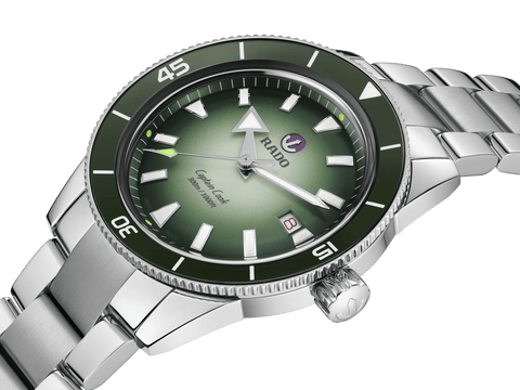 RADO Captain Cook X Cameron Norrie Limited Edition Men's Watch R32149318