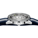 RADO Captain Cook x Tennis Limited Edition 39mm Silver-Grey Dial Men's Watch R32222108