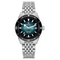 RADO Captain Cook Automatic 39mm Turquoise Dial Men's Watch R32223213