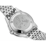 RADO Captain Cook Automatic 39mm Burgundy Dial Men's Watch R32223408