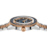 RADO Captain Cook Automatic 39mm Blue Dial Men's Watch R32224203