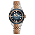 RADO Captain Cook Automatic 39mm Blue Dial Men's Watch R32224203