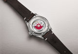 Oris Big Crown Pointer Date Cervo Volante 40mm Burgundy Dial Men's Watch 01 754 7785 4038-Set
